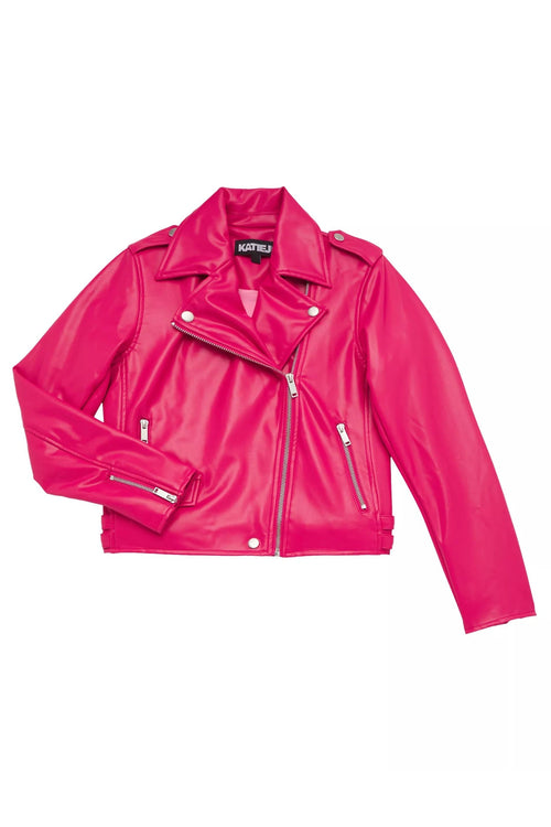 TWEEN JAGGER MOTO JACKET