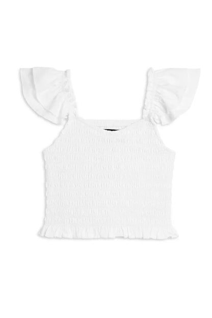 TWEEN JOANNA SOLID TOP - FINAL SALE