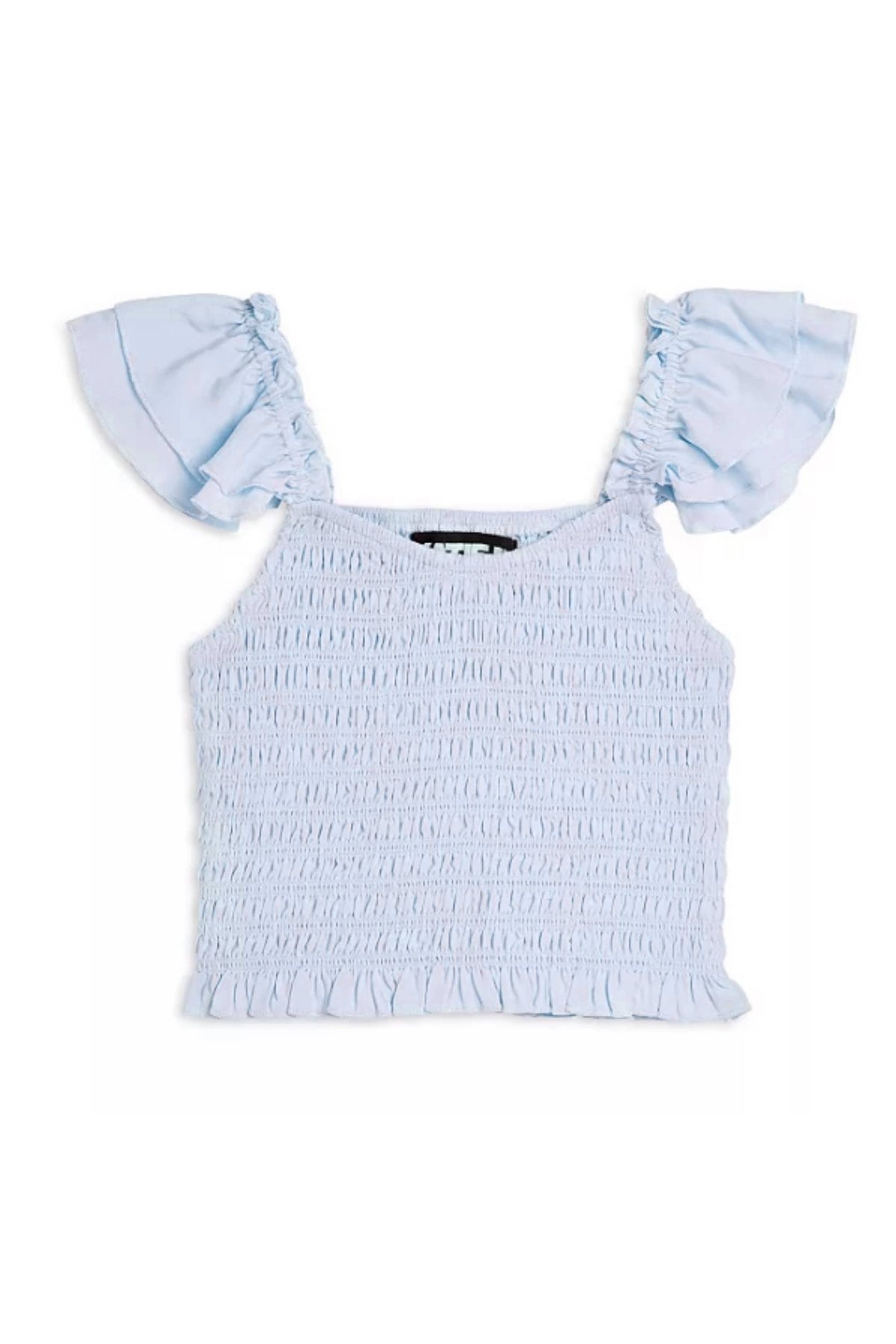 TWEEN JOANNA SOLID TOP - FINAL SALE