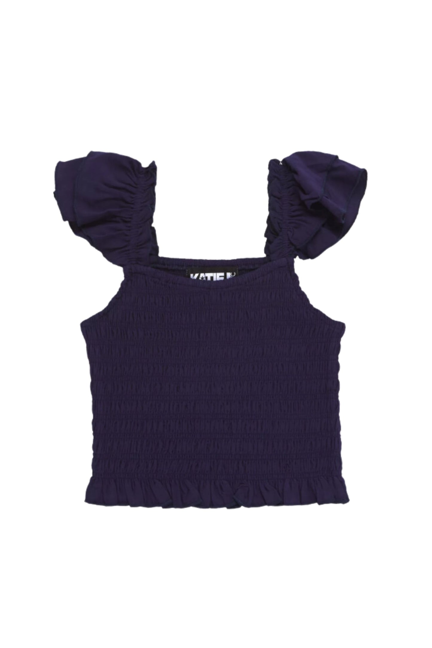 TWEEN JOANNA SOLID TOP - FINAL SALE