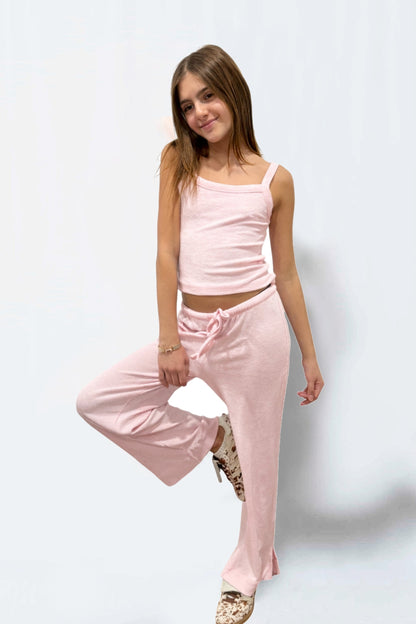 TWEEN KIKI TERRY PANT