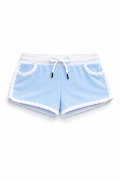 TWEEN KIKI TERRY SHORT