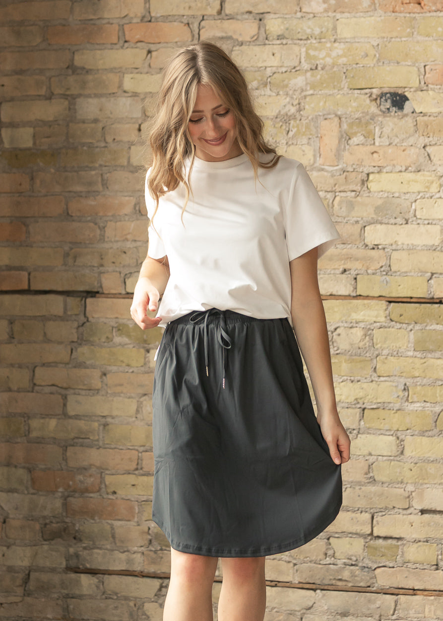 Kenedi Athletic Sport Skirt