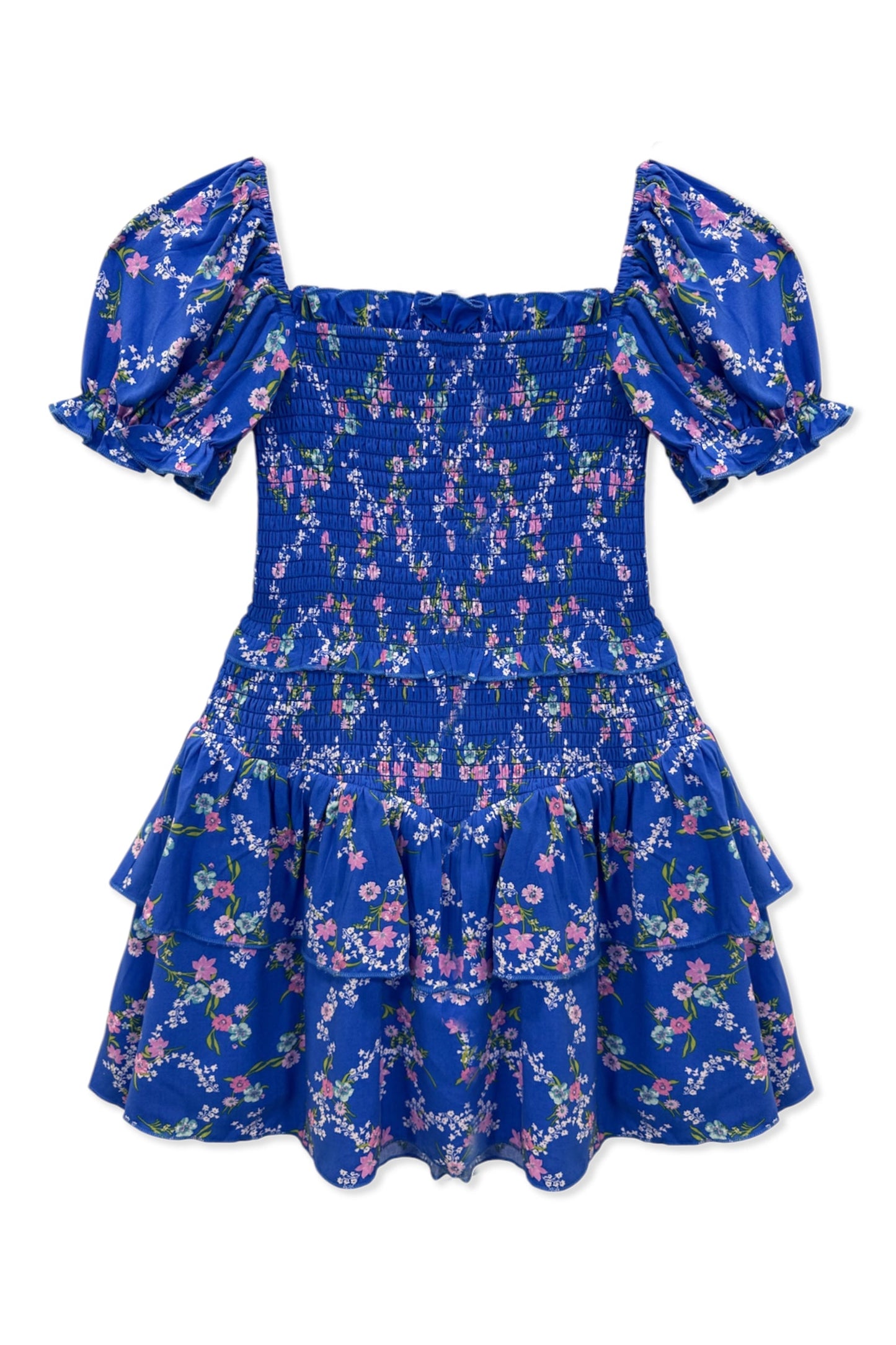 TWEEN LAINEY PRINT DRESS - FINAL SALE