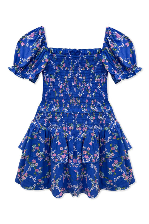 TWEEN LAINEY PRINT DRESS - FINAL SALE