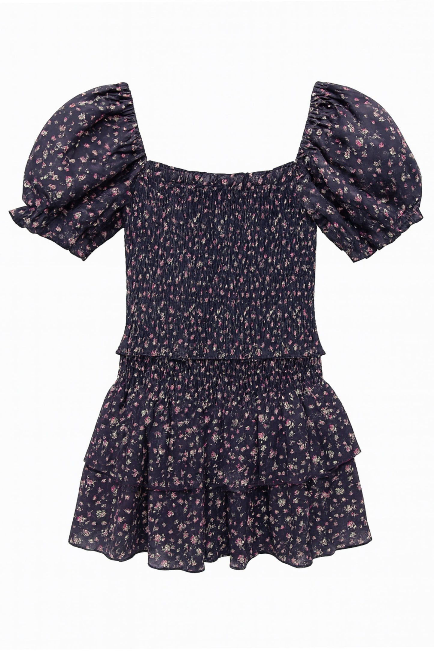 TWEEN LAINEY PRINT DRESS - FINAL SALE