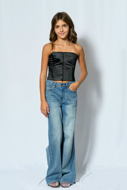 TWEEN LANI CORSET TOP
