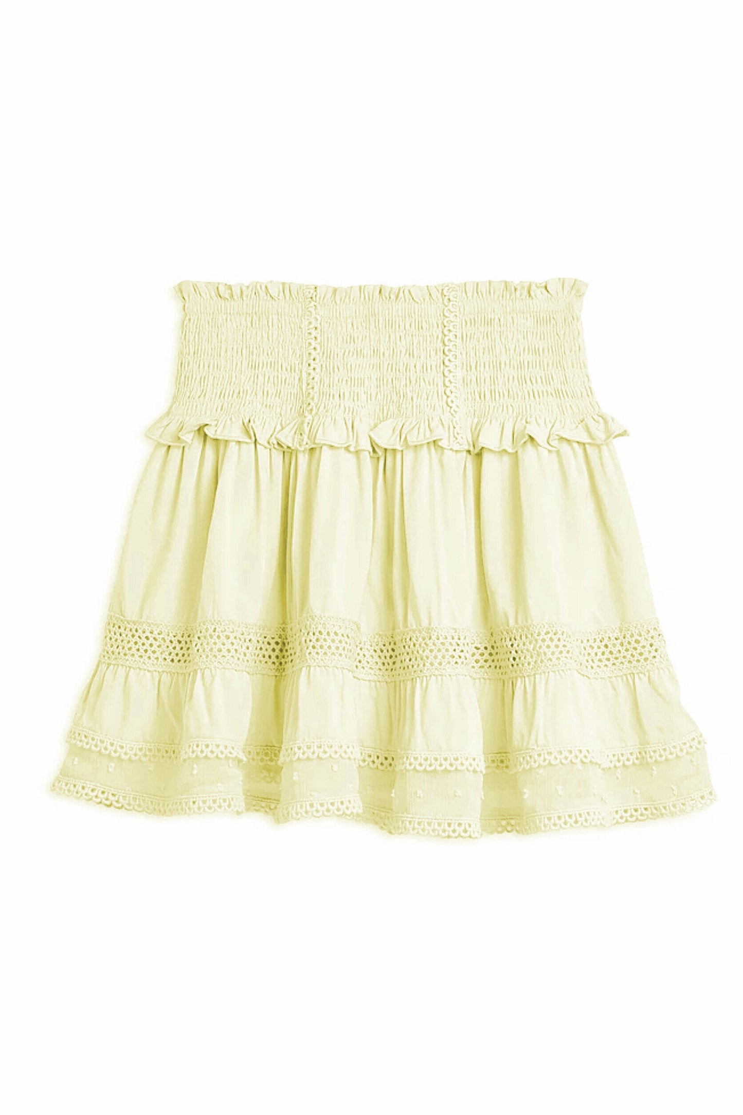 TWEEN LARA SOLID SKIRT - FINAL SALE