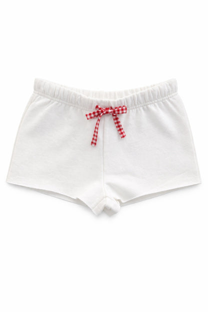 TWEEN LEAH APPLIQUE SHORT