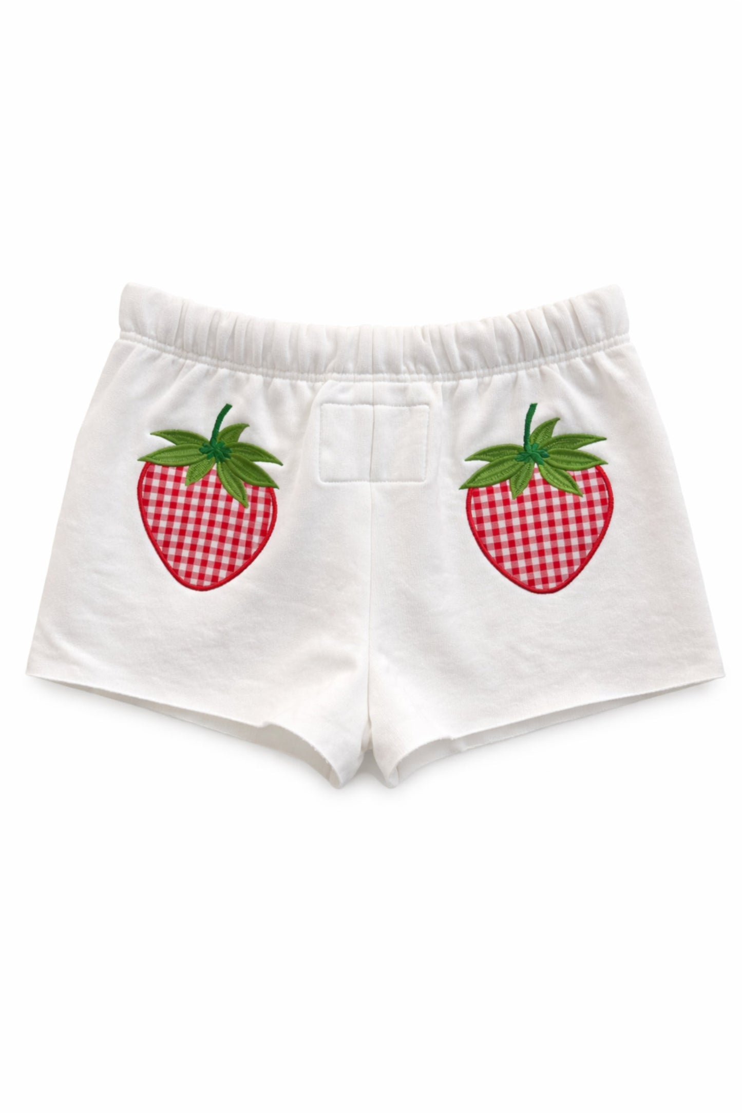 TWEEN LEAH APPLIQUE SHORT