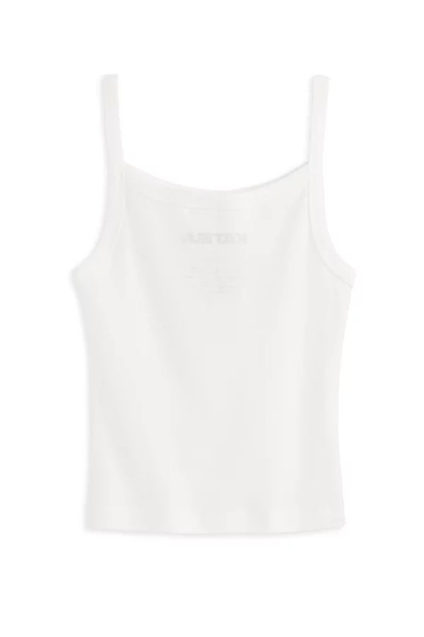 TWEEN LEMON GRAPHIC TANK