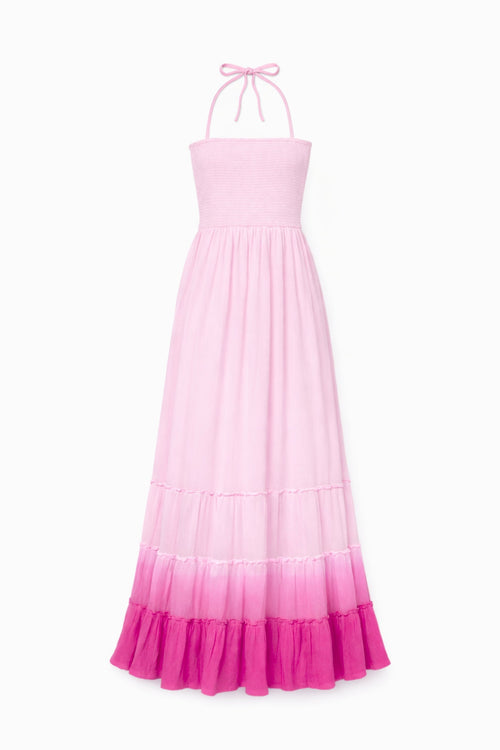 JUNIOR LOTTIE OMBRE MAXI DRESS