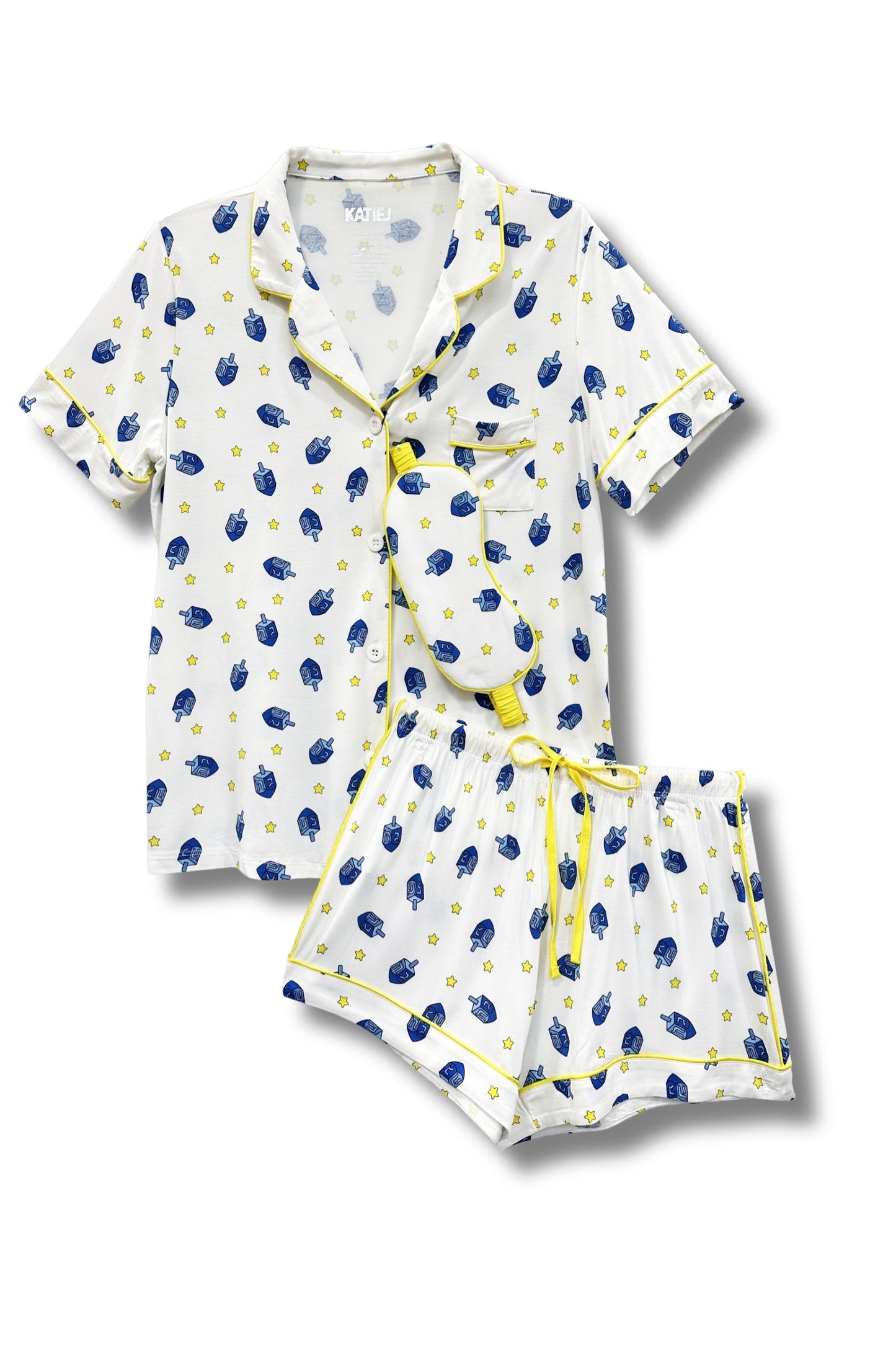 JUNIOR LYNN SHORTS LOUNGE SET - FINAL SALE