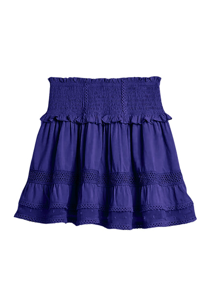 TWEEN LARA SOLID SKIRT - FINAL SALE