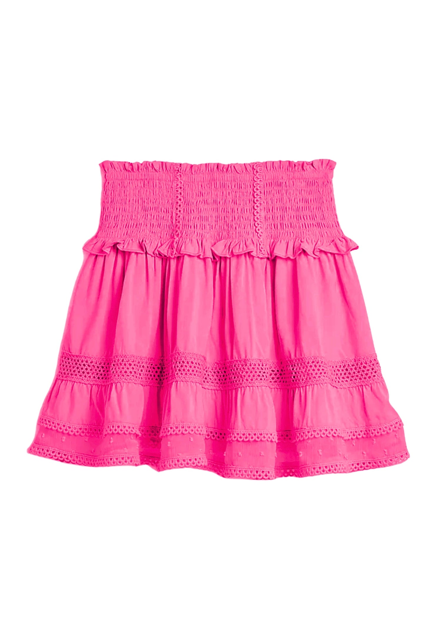 TWEEN LARA SOLID SKIRT - FINAL SALE