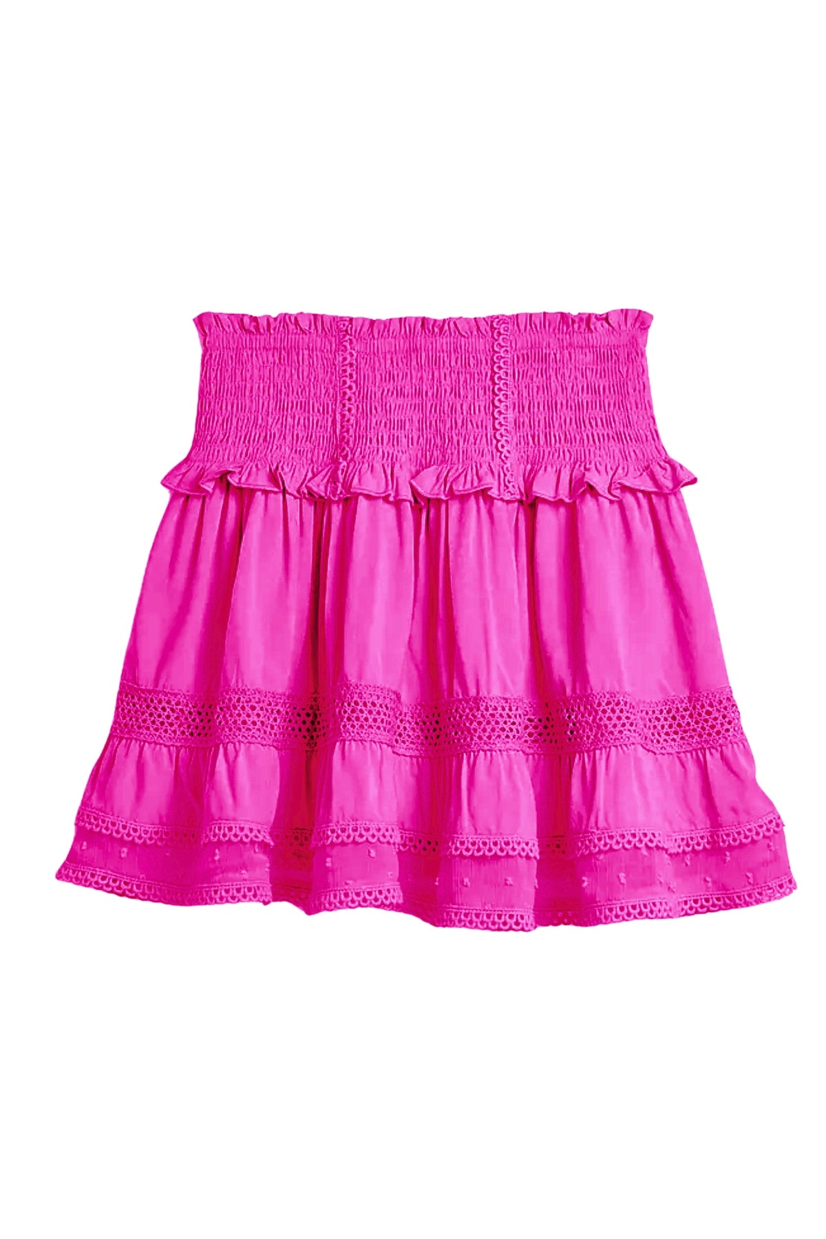 TWEEN LARA SOLID SKIRT - FINAL SALE