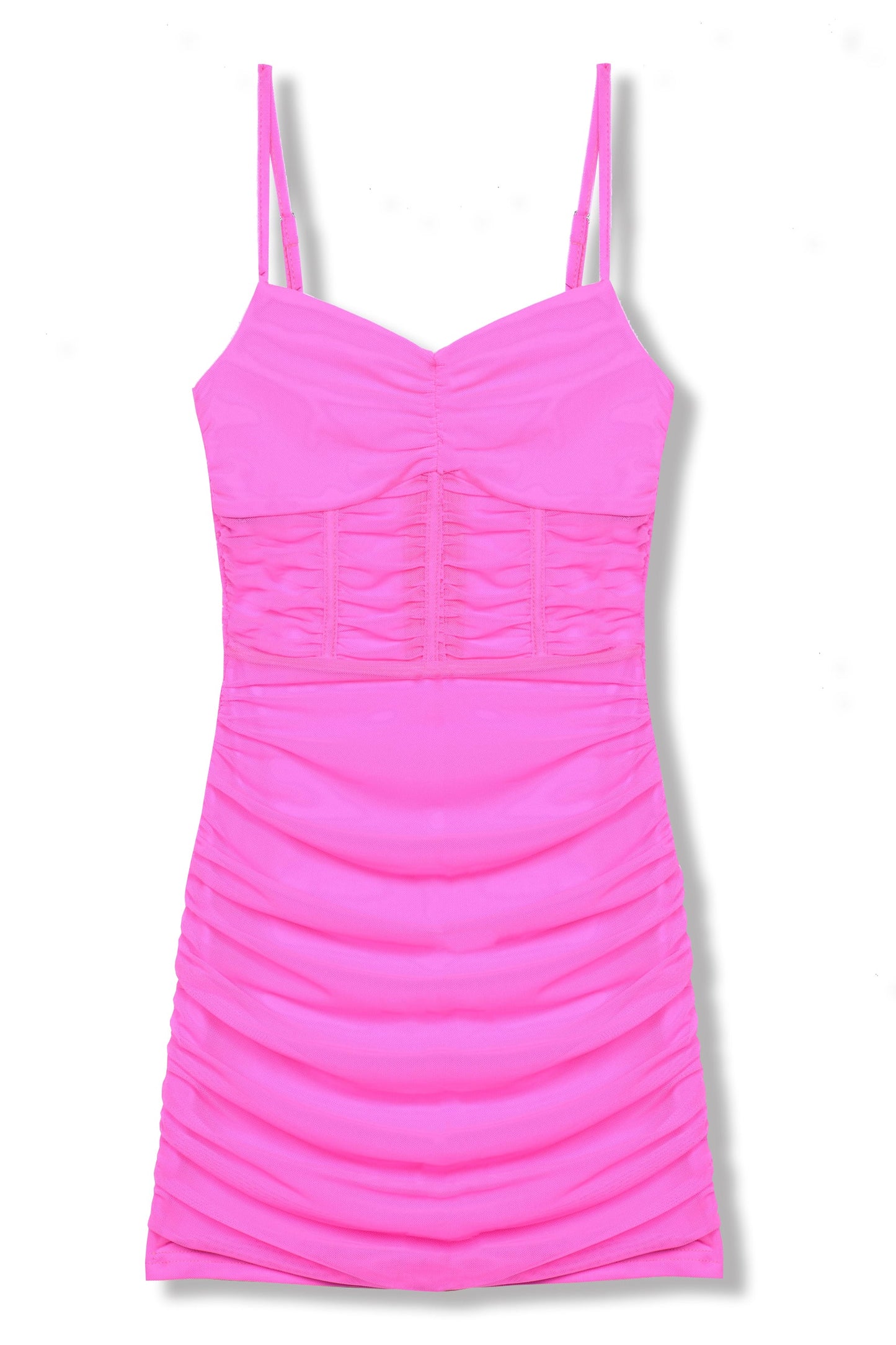 TWEEN LOLA MATTE DRESS - FINAL SALE