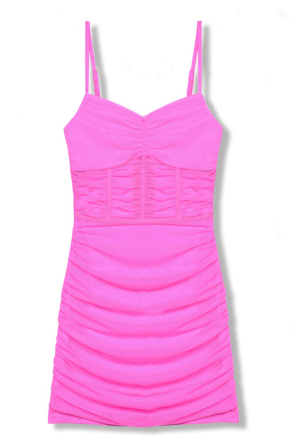 TWEEN LOLA MATTE DRESS - FINAL SALE