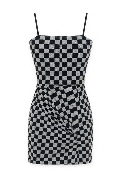 TWEEN SEQUIN MADDY DRESS - FINAL SALE