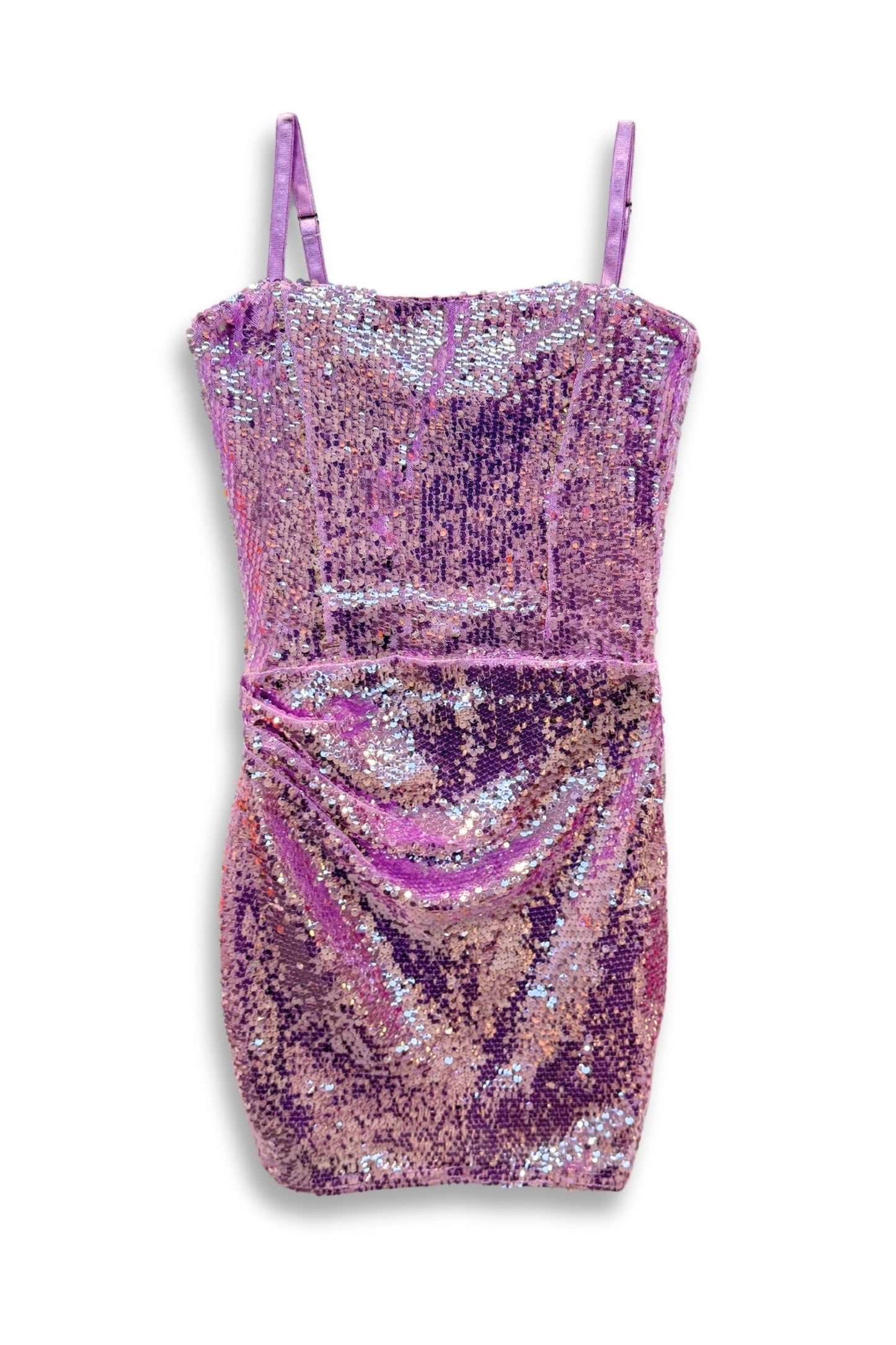 TWEEN SEQUIN MADDY DRESS - FINAL SALE