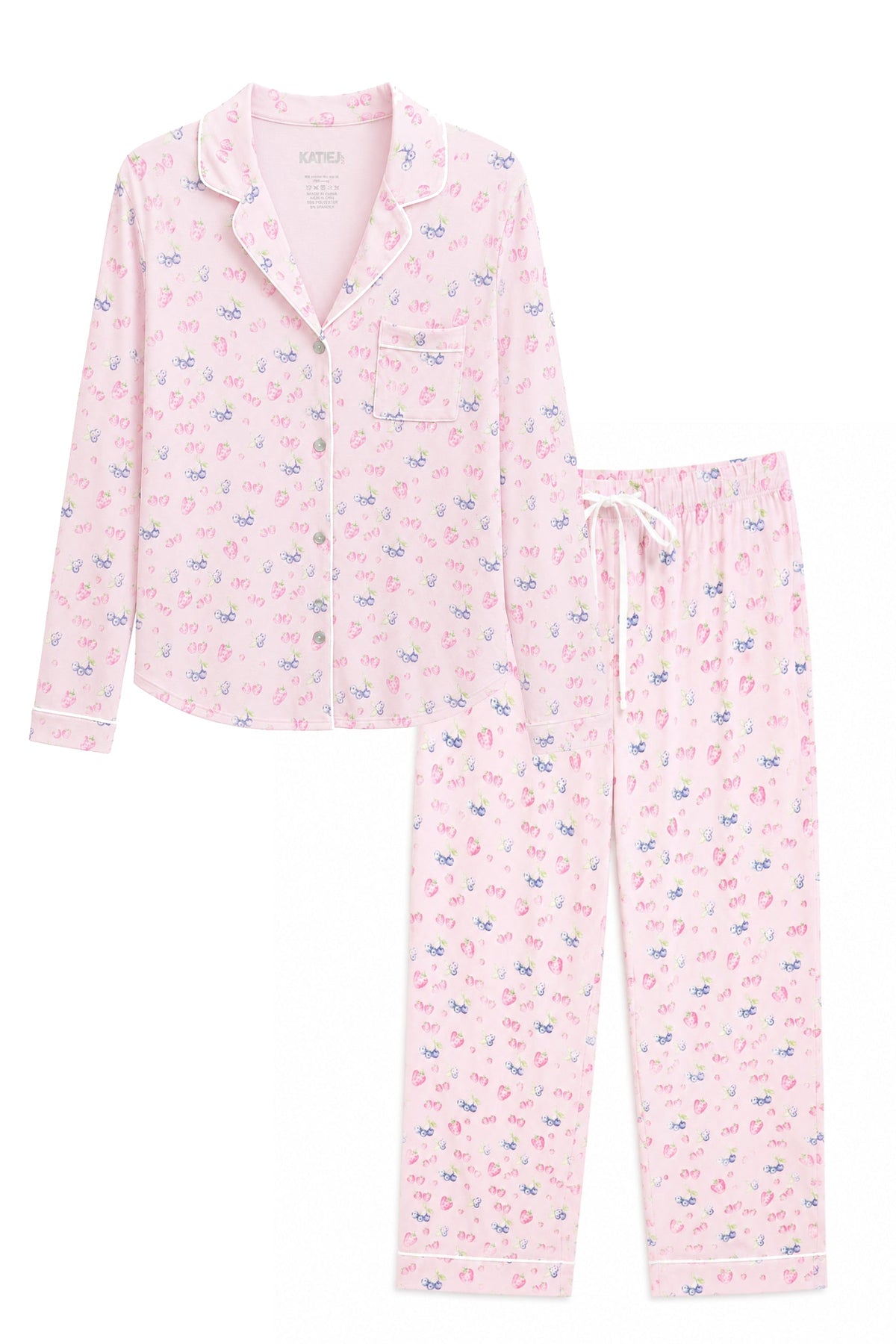 JUNIOR MAIA PRINTED LOUNGE SET