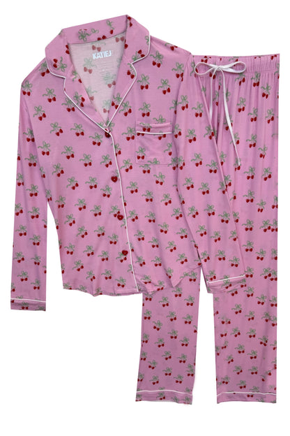 JUNIOR MAIA PRINTED LOUNGE SET