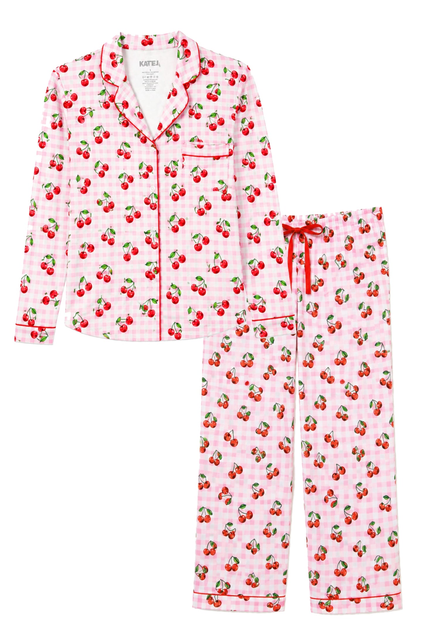 JUNIOR MAIA PRINTED LOUNGE SET