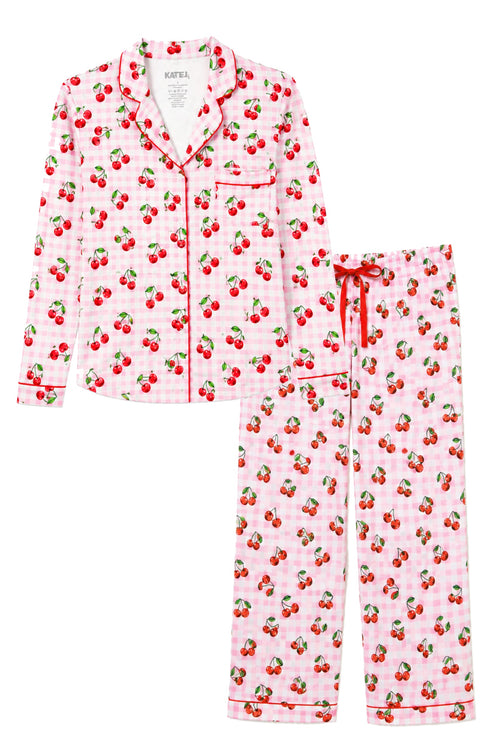 JUNIOR MAIA PRINTED LOUNGE SET