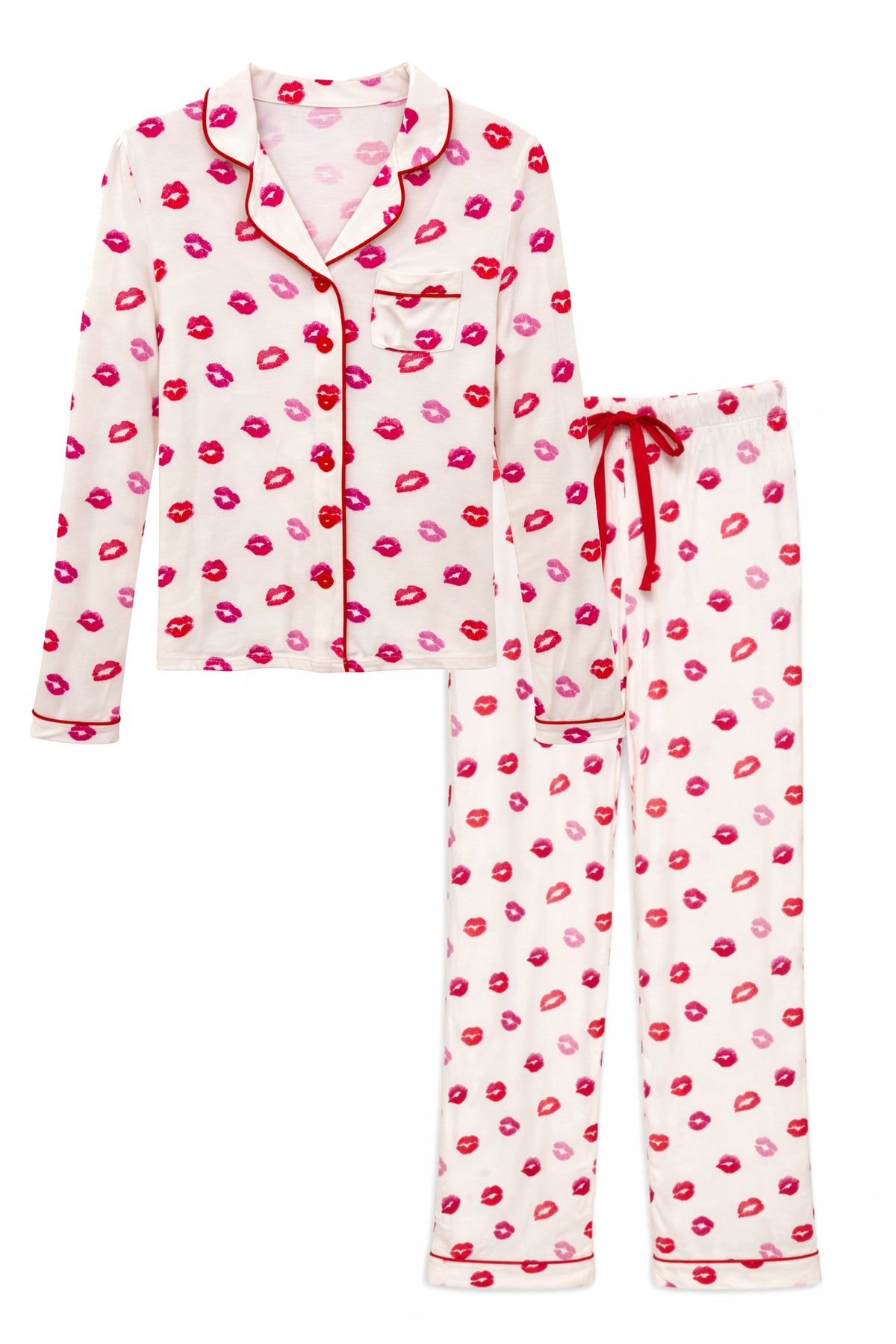 JUNIOR MAIA VALENTINE'S LOUNGE SET