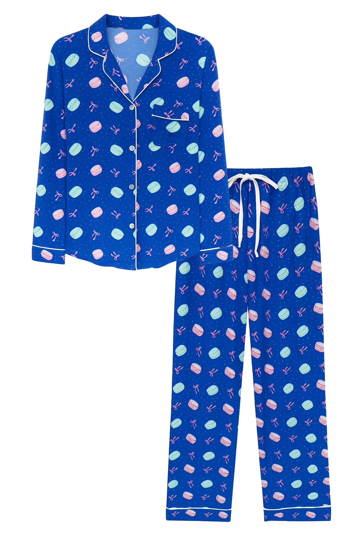 JUNIOR MAIA PRINTED LOUNGE SET