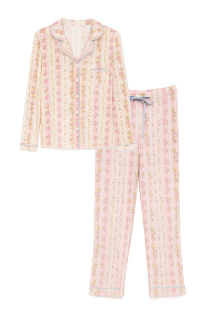 JUNIOR MAIA PRINTED LOUNGE SET