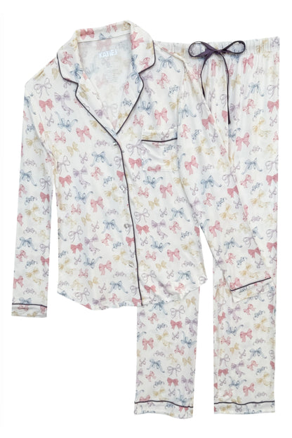 JUNIOR MAIA PRINTED LOUNGE SET