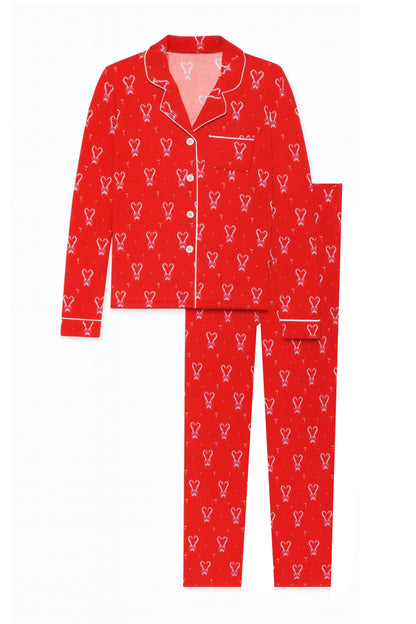 TWEEN MAIA HOLIDAY LOUNGE SET