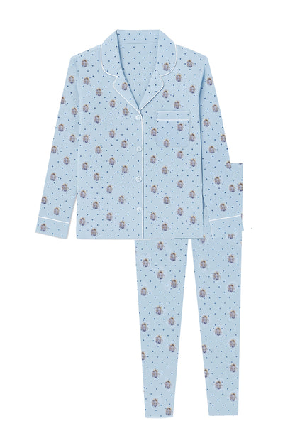 TWEEN MAIA HOLIDAY LOUNGE SET