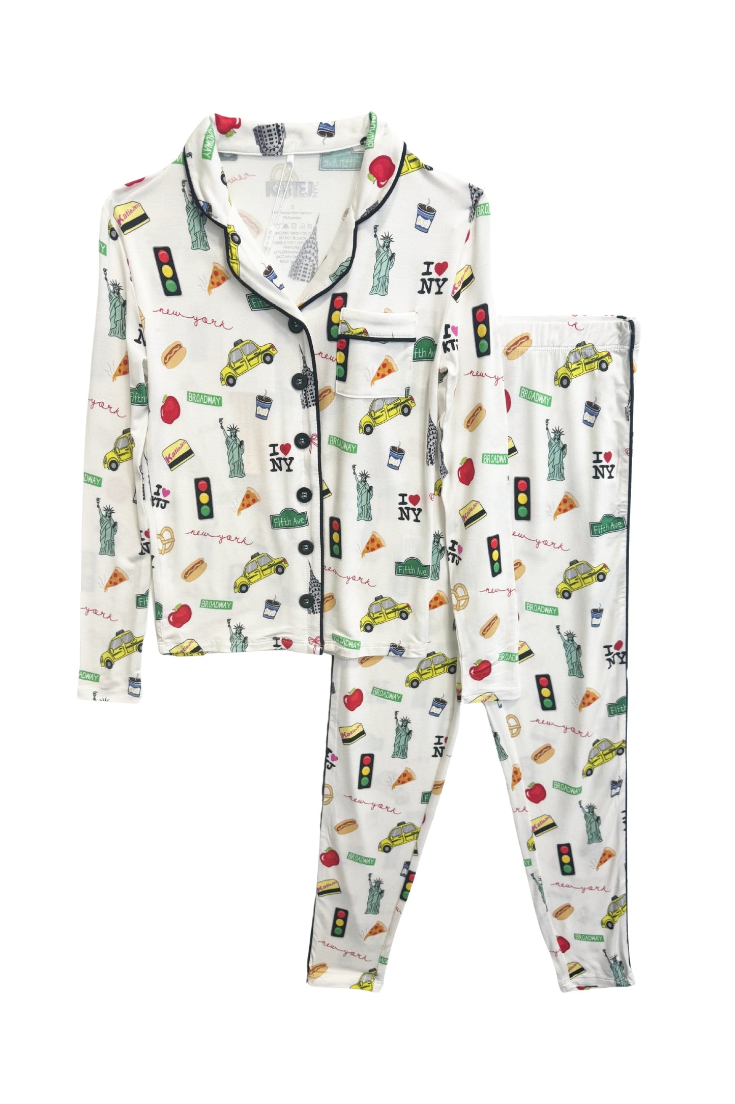 TWEEN MAIA NEW YORK PRINT