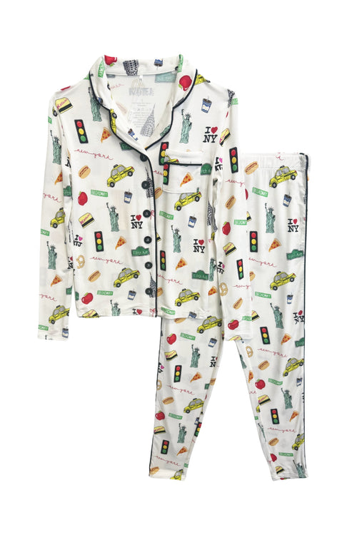 TWEEN MAIA NEW YORK PRINT