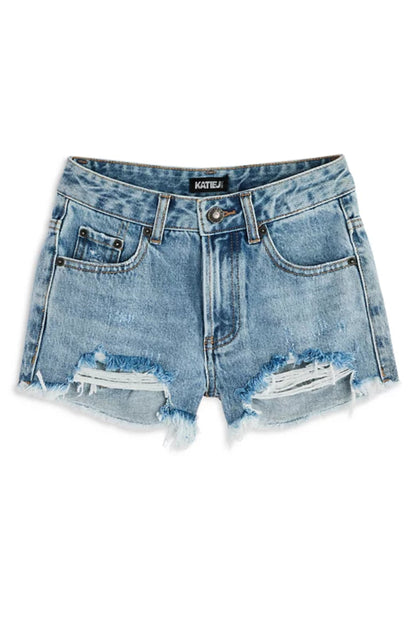 TWEEN MALIBU SHORTS