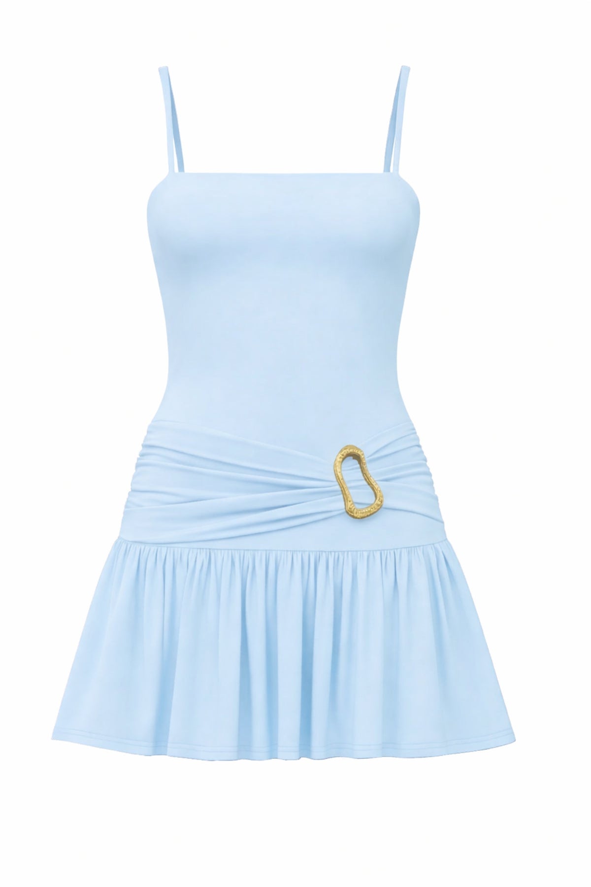 TWEEN MARCI GATHERED WAIST DRESS