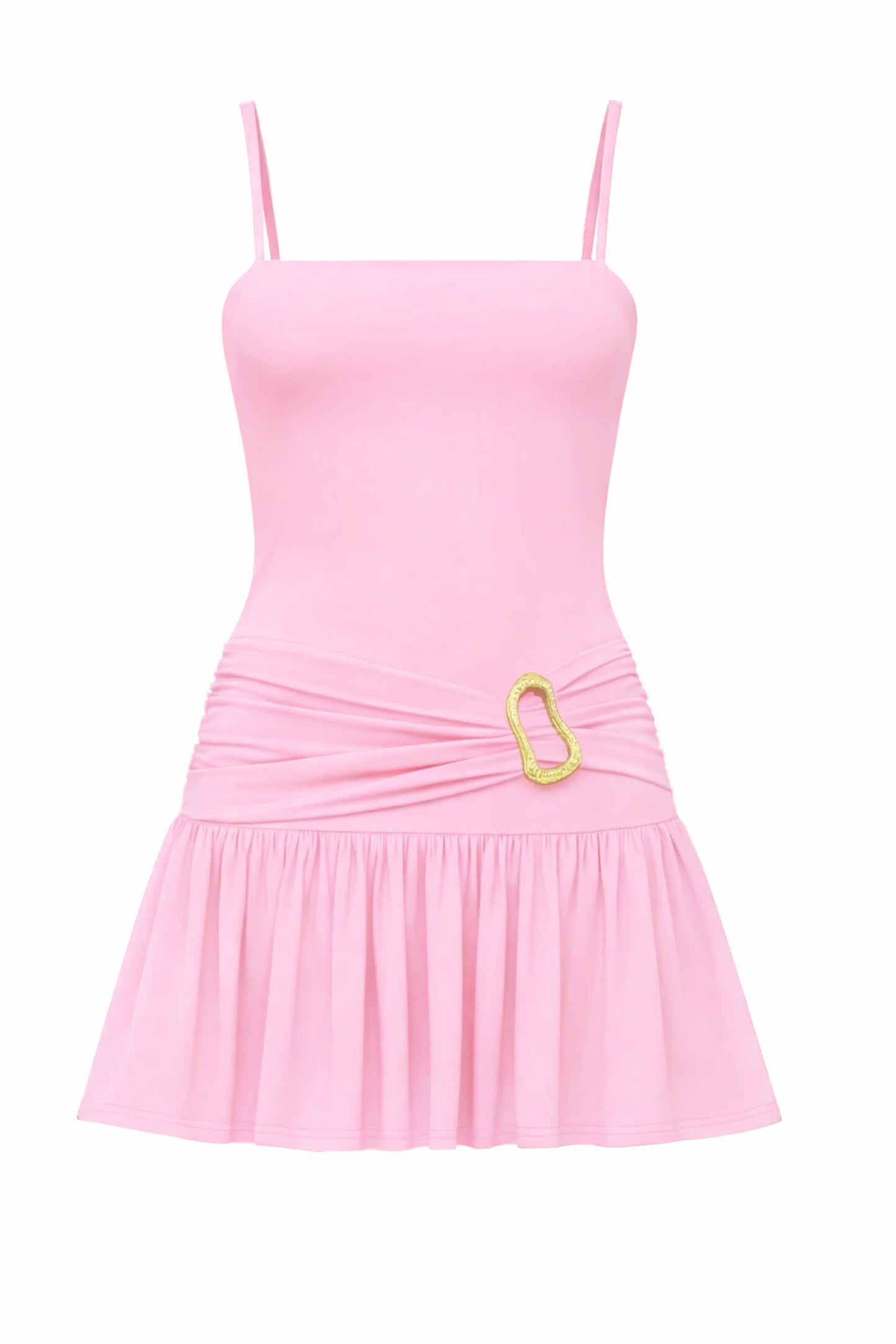TWEEN MARCI GATHERED WAIST DRESS