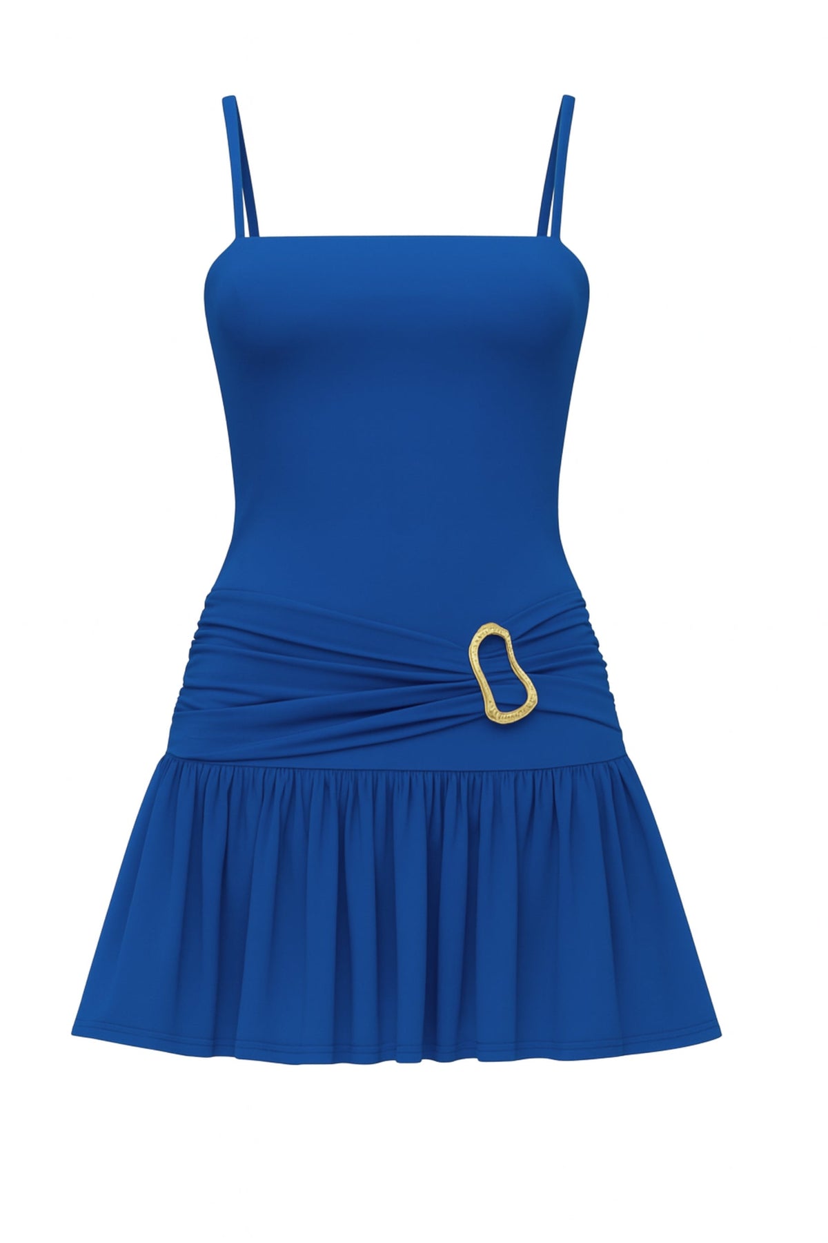 TWEEN MARCI GATHERED WAIST DRESS