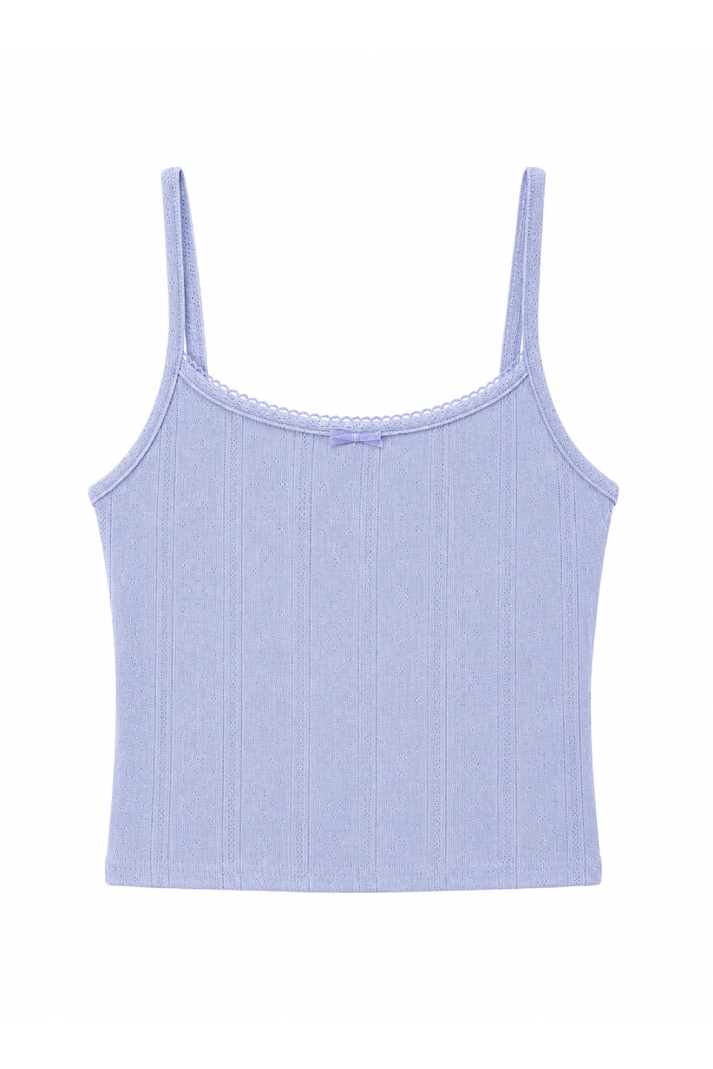 TWEEN MARINA SOLID CAMI TOP