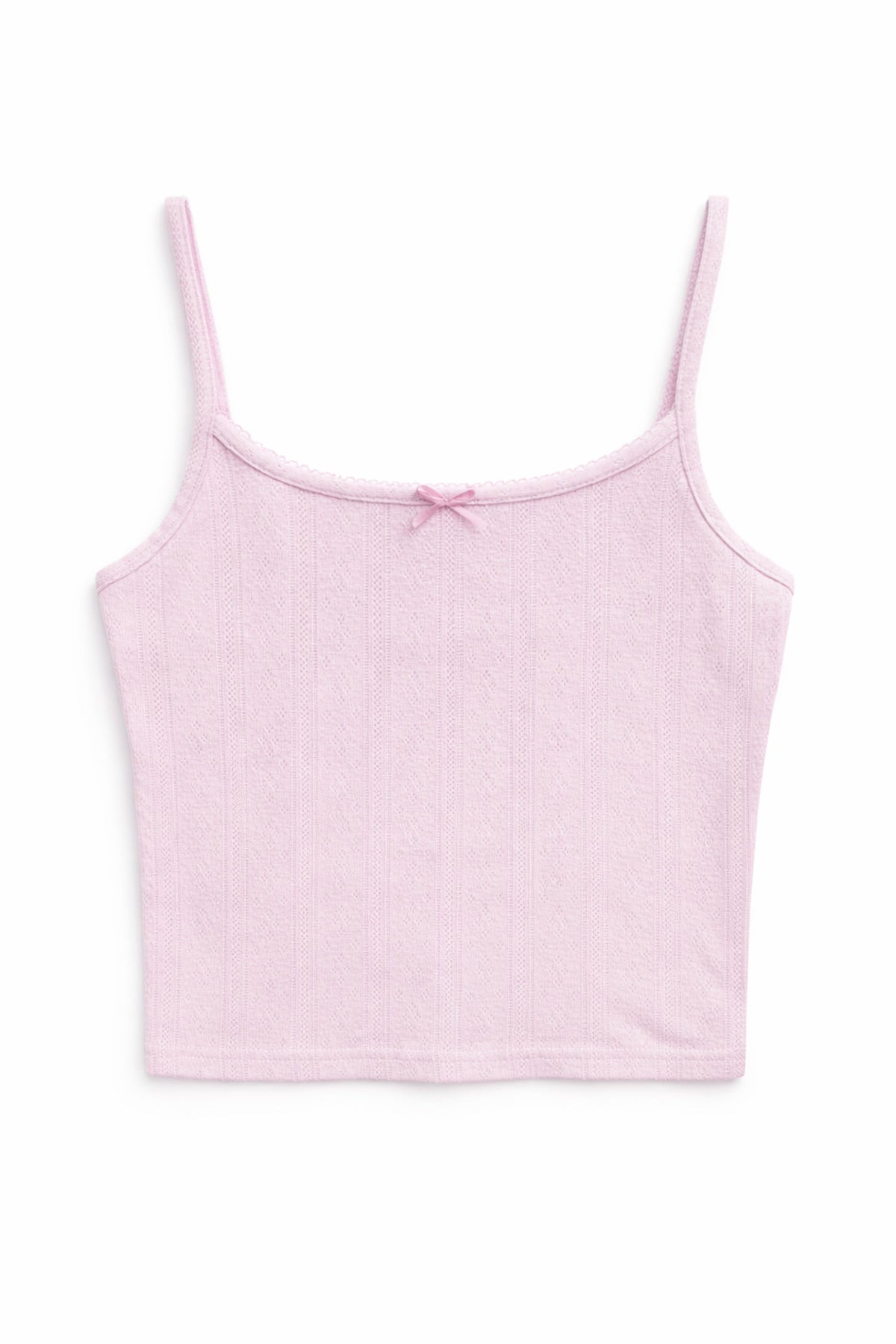 TWEEN MARINA SOLID CAMI TOP