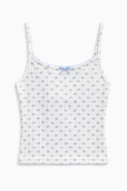 JUNIOR MARINA CAMI TOP