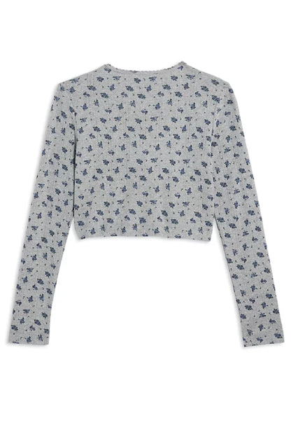 TWEEN MARINA CARDIGAN - FINAL SALE