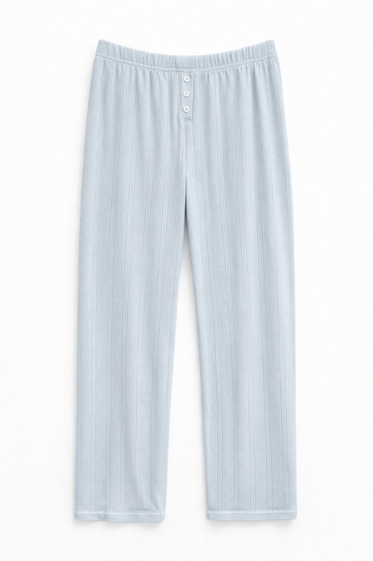 TWEEN MARINA SOLID POINTELLE PANTS