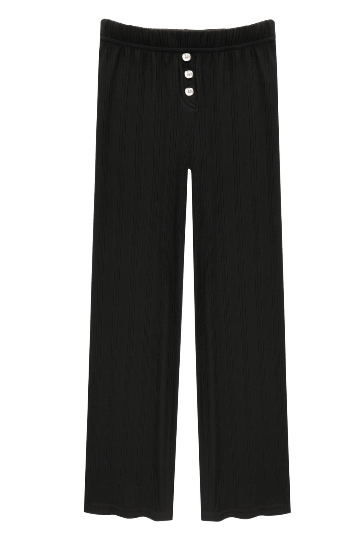 TWEEN MARINA SOLID POINTELLE PANT