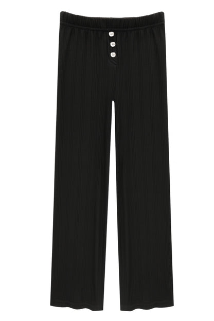 TWEEN MARINA SOLID POINTELLE PANT