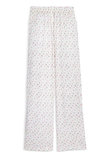 JUNIOR MARINA PANTS - FINAL SALE