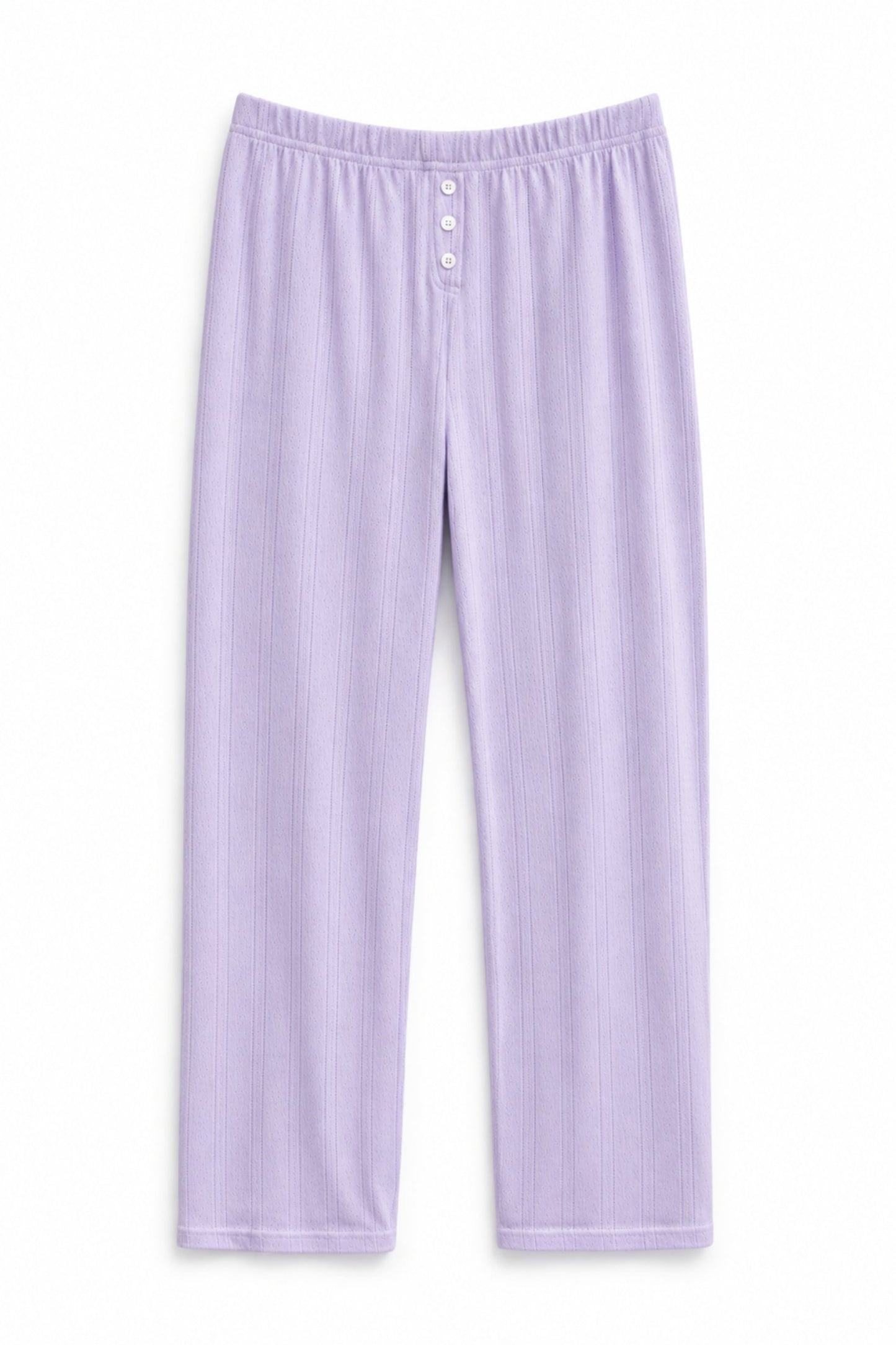 TWEEN MARINA SOLID POINTELLE PANTS