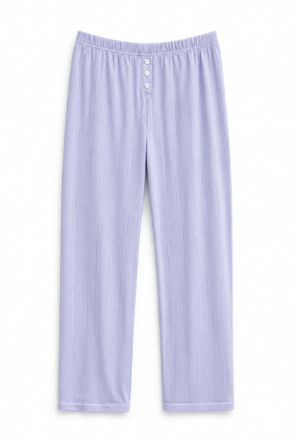 TWEEN MARINA SOLID POINTELLE PANTS